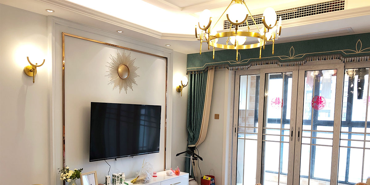 現(xiàn)代輕奢風格